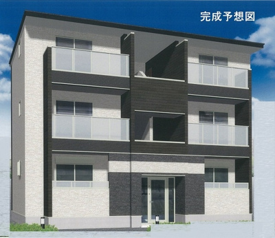 【外観】 | プライムマリー相模大塚