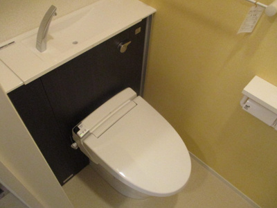 【トイレ】 | リバージュ　アネックス