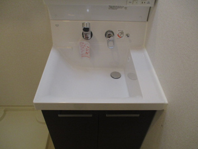 【洗面所】 | リバージュ　アネックス