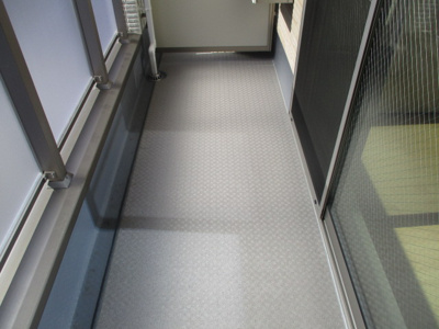 【バルコニー】 | リバージュ　アネックス