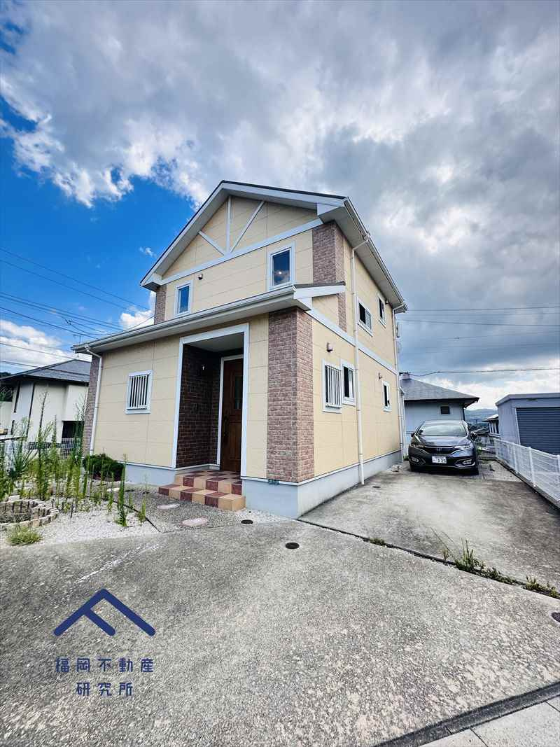 太宰府市水城6丁目　戸建て