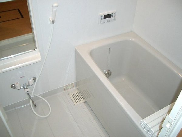 アプト白砂の浴室