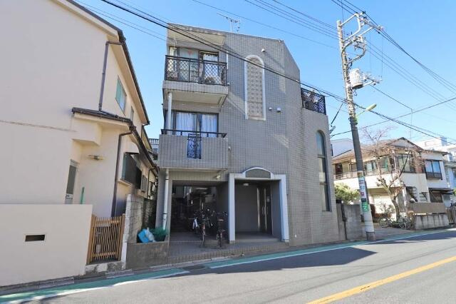 世田谷区八幡山1丁目のマンションの画像