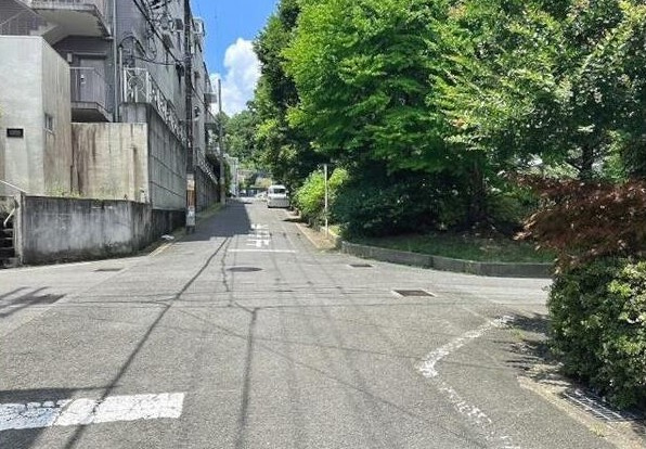 【前面道路含む現地写真】 | K21375-柊野