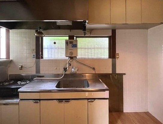 【キッチン】 | K21375-柊野