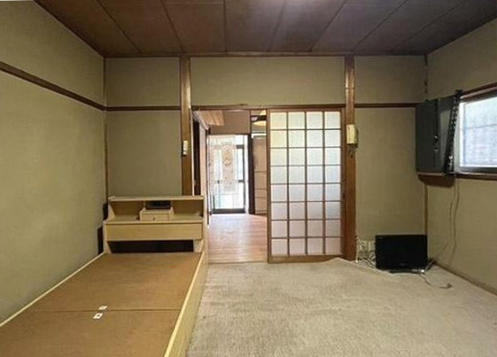 【洋室】 | K21375-柊野