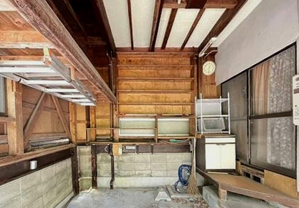 【駐車場】 | K21375-柊野