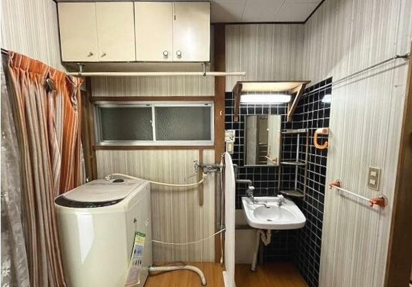 【洗面所】 | K21375-柊野