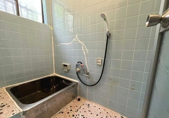 【浴室】 | K21375-柊野