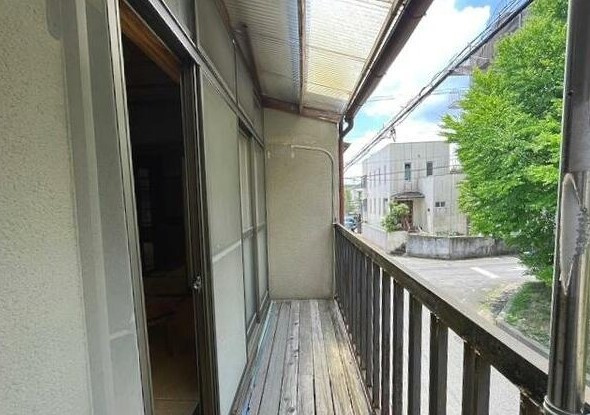 【バルコニー】 | K21375-柊野