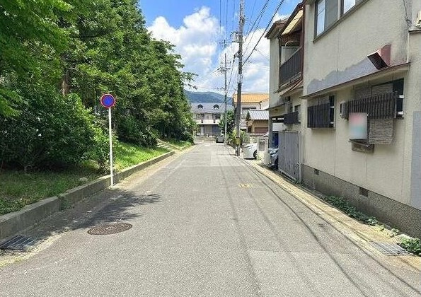 【前面道路含む現地写真】 | K21375-柊野