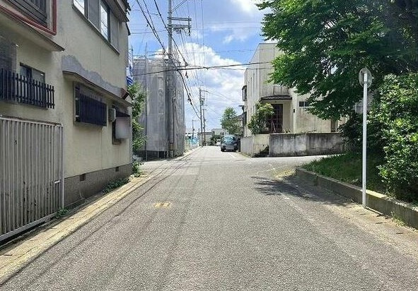 【前面道路含む現地写真】 | K21375-柊野