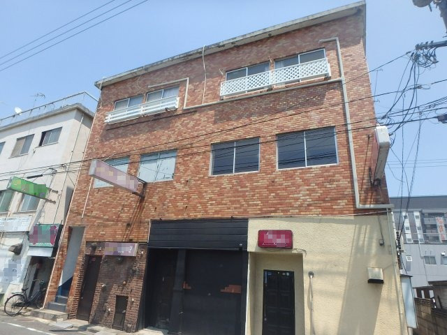 Mizushima　R+の外観