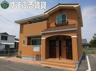 メゾン　キング　ジュリアン　岡崎市福岡町の画像