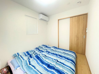 【寝室】 | 東久留米市中央町4丁目　中古戸建 | どのお部屋もとても綺麗にお使いになっています。