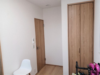 【設備】 | 東久留米市中央町4丁目　中古戸建 | サービスルーム（納戸）です。