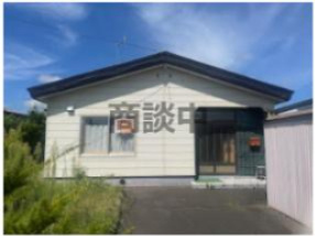 北見市小泉397番地平家