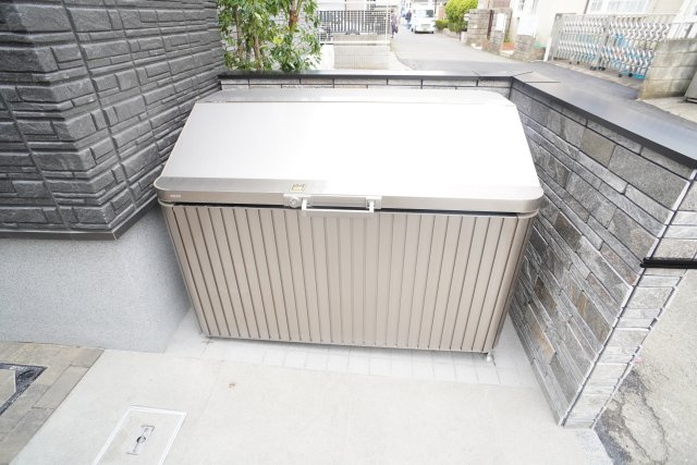 ルーツのその他共用部分