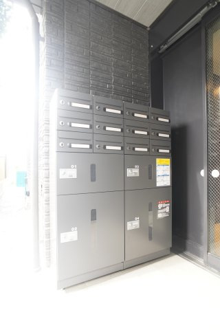 ルーツのその他共用部分