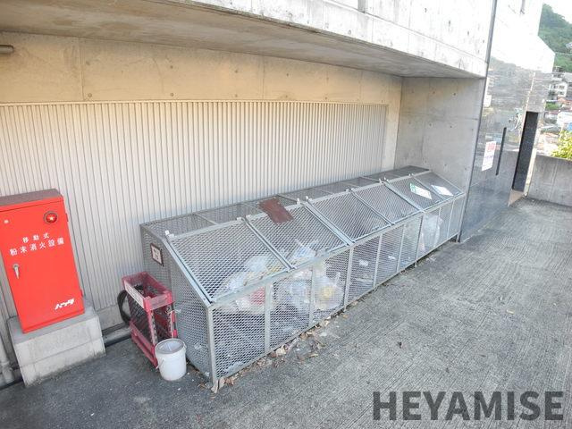 ガーデン桜坂のその他共用部分