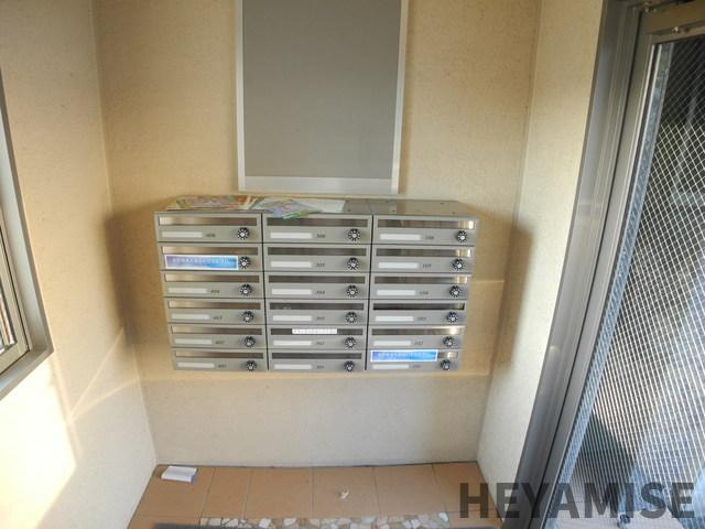 ガーデン桜坂のその他共用部分