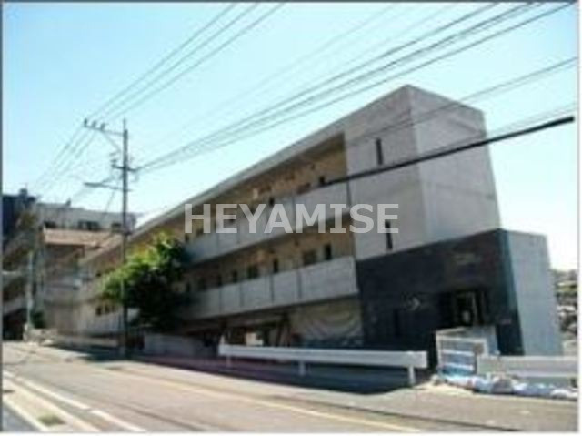 ガーデン桜坂の外観