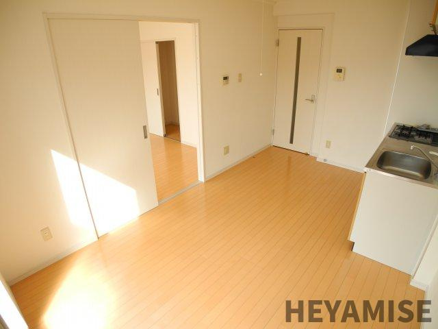 ガーデン桜坂の内装|※同間取りの別の階のお部屋の画像です※