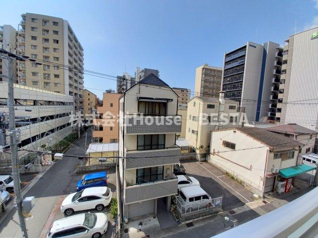 エステムコート神戸ハーバーランド前Ⅵピクシスの展望