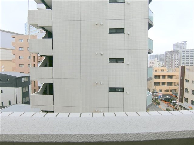 スカイコート蒲田ガーデンの展望