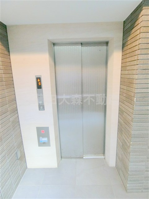 スカイコート蒲田ガーデンのその他共用部分|エレベーター