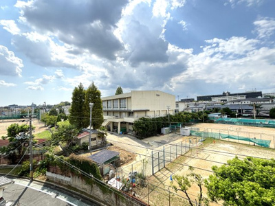 【展望】 | 吹田市原町4丁目　一戸建て