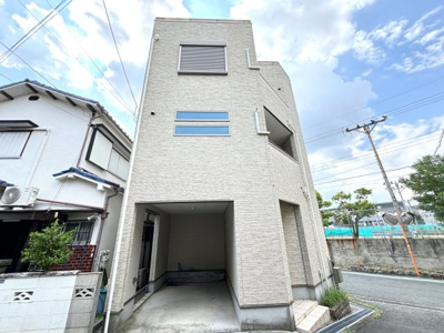 【外観】 | 吹田市原町4丁目　一戸建て