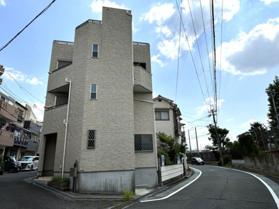 【外観】 | 吹田市原町4丁目　一戸建て