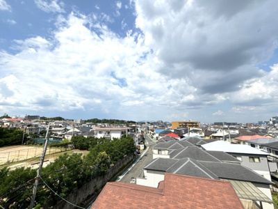 【展望】 | 吹田市原町4丁目　一戸建て
