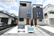 神戸市東灘区御影本町8丁目新築一戸建ての画像