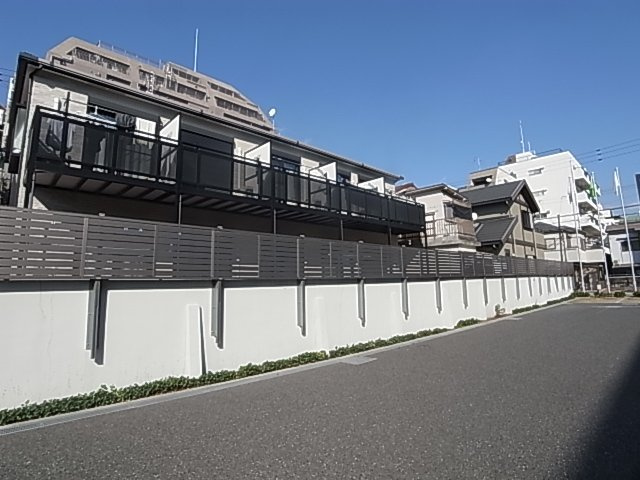 神戸市須磨区大黒町４丁目のアパート