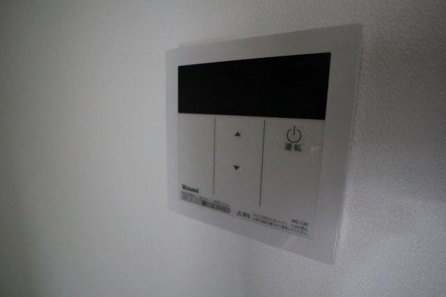 R-TENの設備|給湯機です