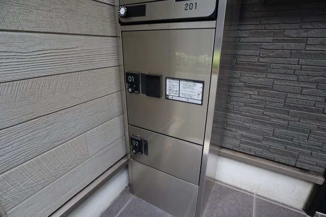 R-TENのその他共用部分|宅配BOXです