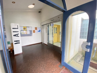 【エントランス】