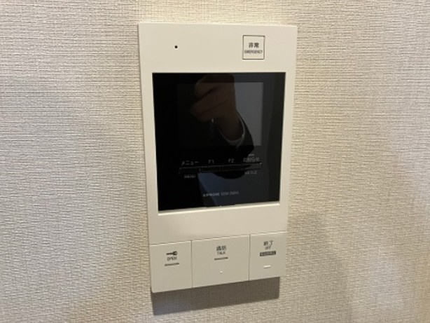Le Grandeur阿賀中央のセキュリティ