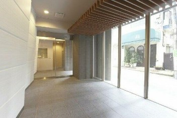 【その他共用部分】 | プラウドフラット荻窪Ⅰ