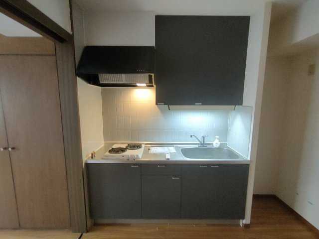 カワノマンション新小岩のキッチン