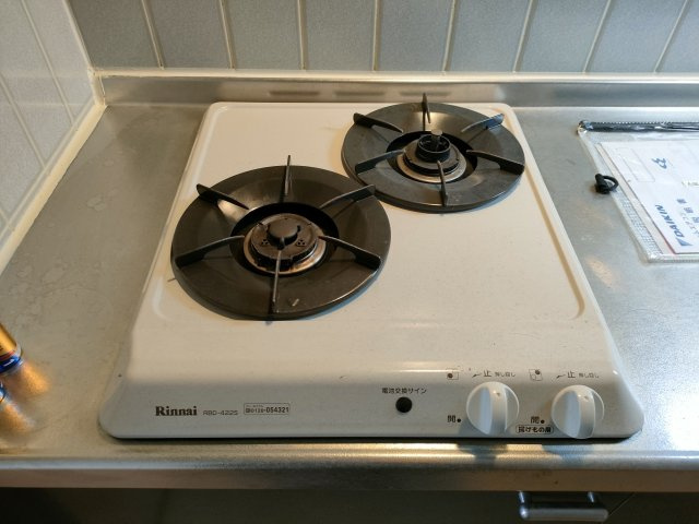 カワノマンション新小岩のキッチン