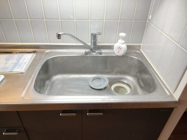 カワノマンション新小岩のキッチン
