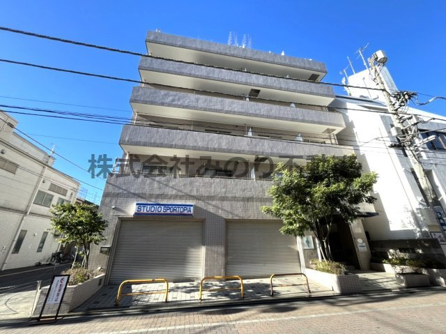 カワノマンション新小岩の外観