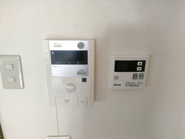 カワノマンション新小岩のセキュリティ