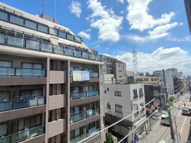 カワノマンション新小岩の展望