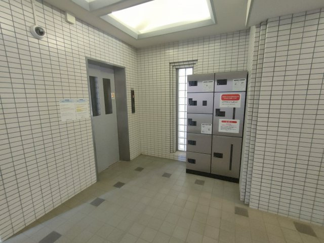 カワノマンション新小岩のその他共用部分