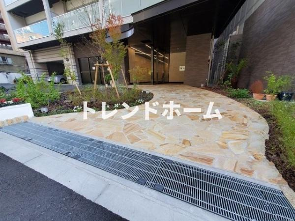 アーバンドルフ天満のエントランス|選べる家電プランあり！！