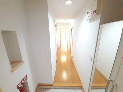 【玄関】 | セレノパラッツオ